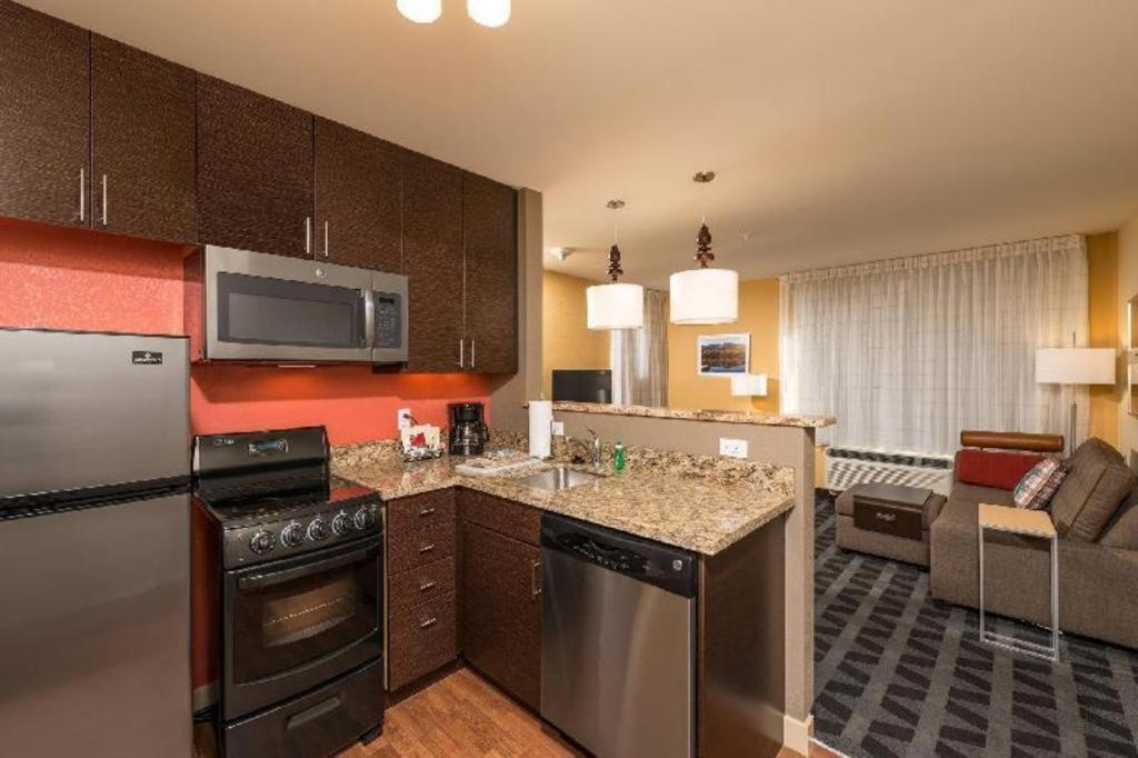 Towneplace Suites Bangor Extérieur photo