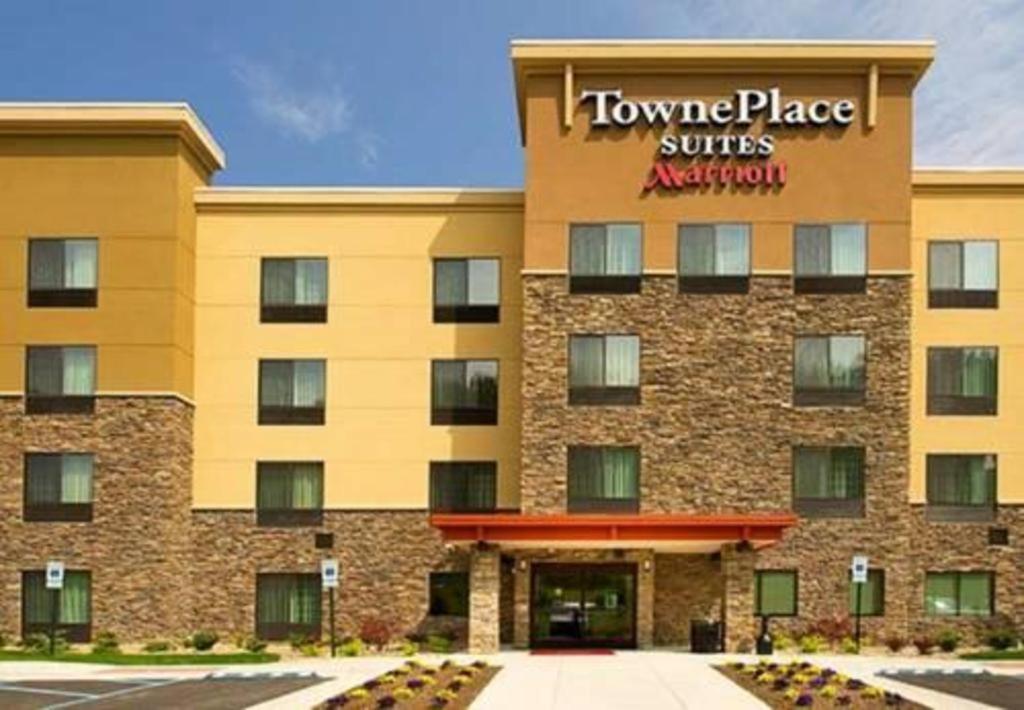 Towneplace Suites Bangor Extérieur photo