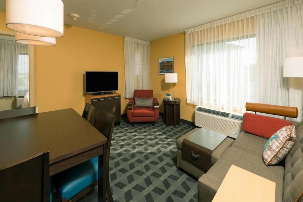 Towneplace Suites Bangor Extérieur photo