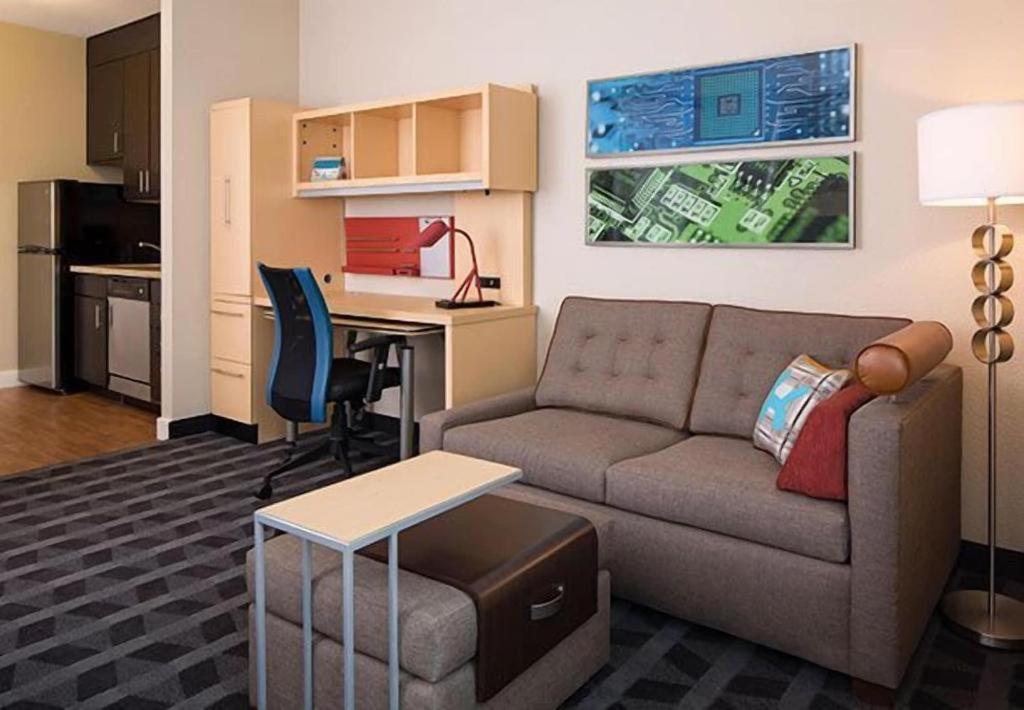 Towneplace Suites Bangor Extérieur photo