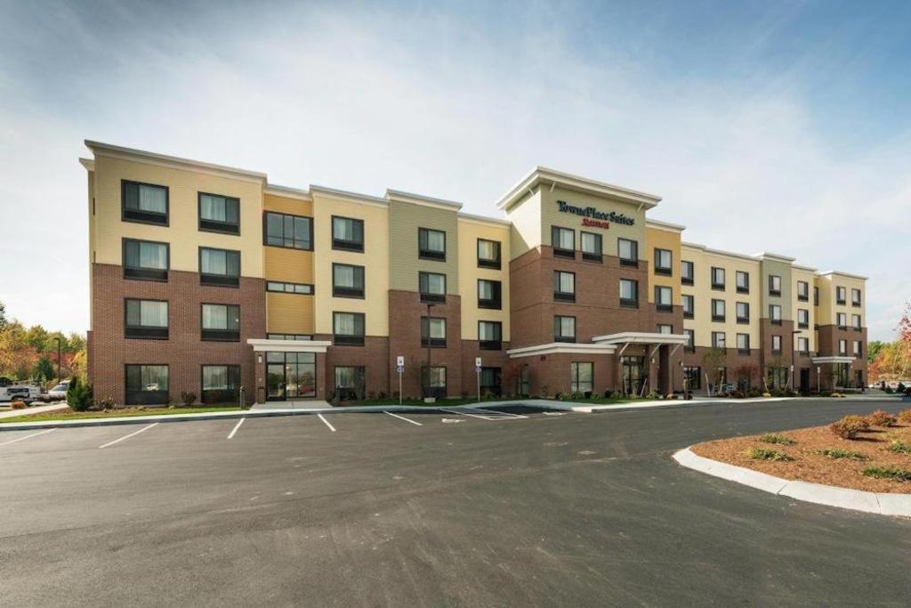 Towneplace Suites Bangor Extérieur photo
