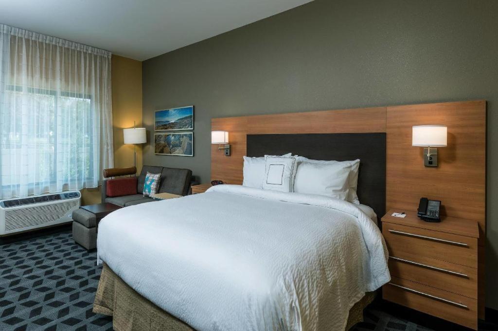 Towneplace Suites Bangor Extérieur photo
