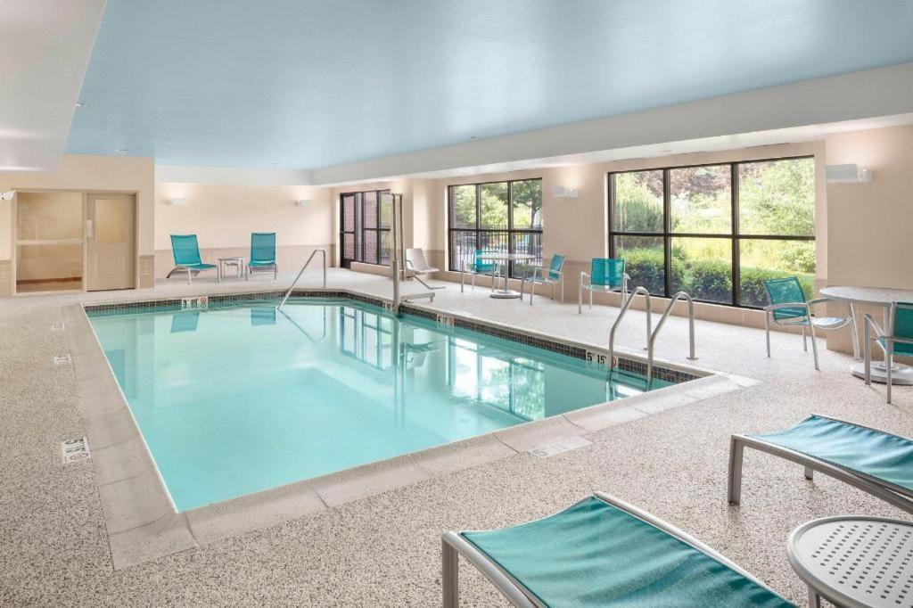 Towneplace Suites Bangor Extérieur photo